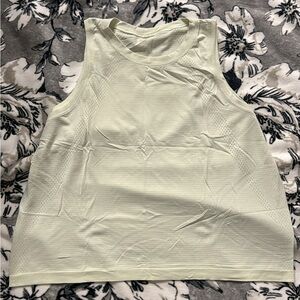 Lululemon Train to Be Tank